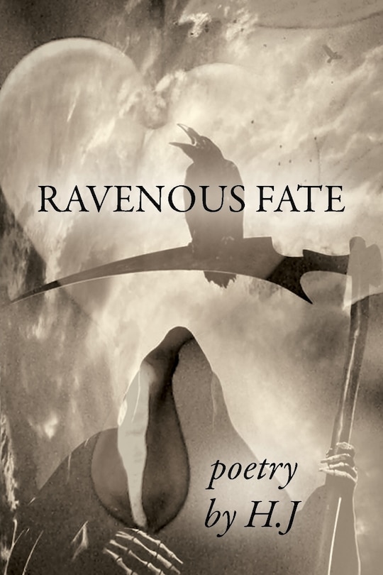 Front cover_Ravenous Fate