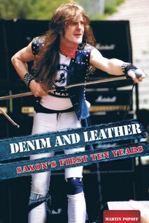 Front cover_Denim And Leather