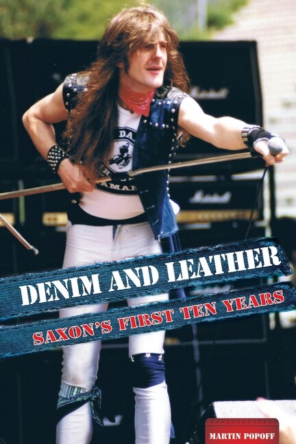 Front cover_Denim And Leather