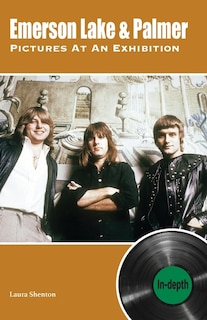 Couverture_Emerson Lake & Palmer Pictures At An Exhibition