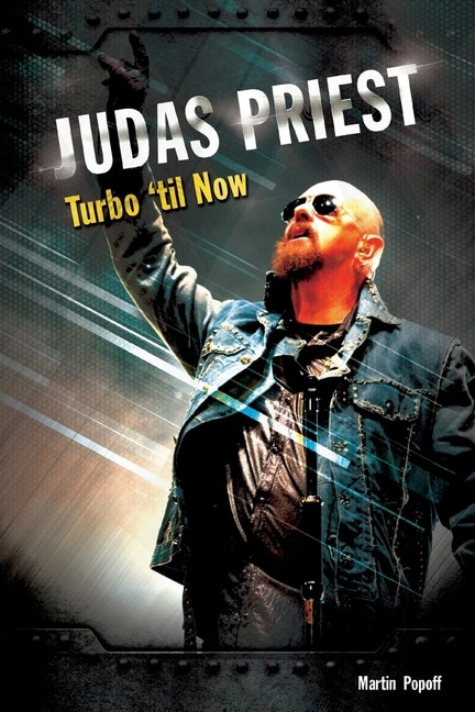 Front cover_Judas Priest