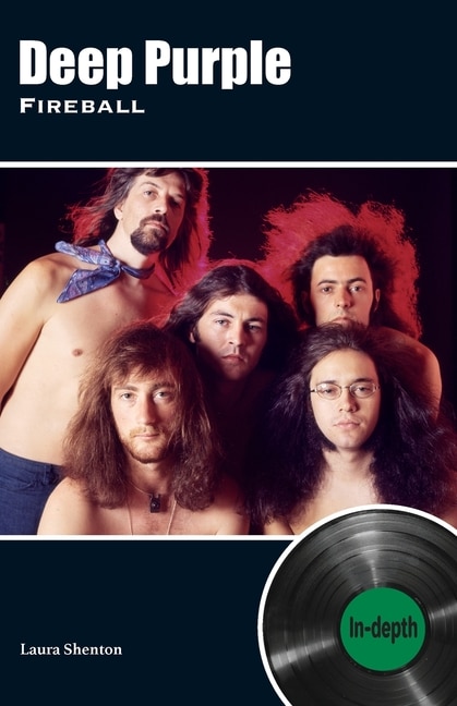 Front cover_Deep Purple Fireball