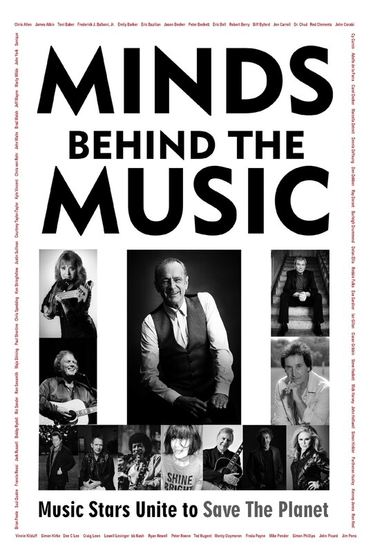 Front cover_Minds Behind The Music
