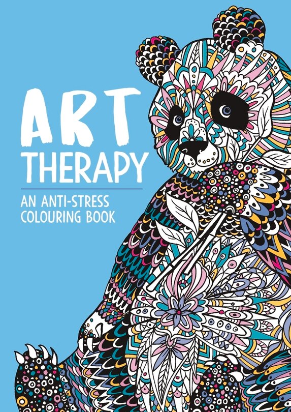 Front cover_Art Therapy