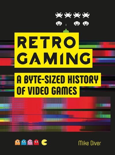 Front cover_Retro Gaming