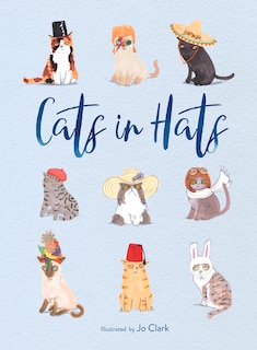 Front cover_Cats In Hats