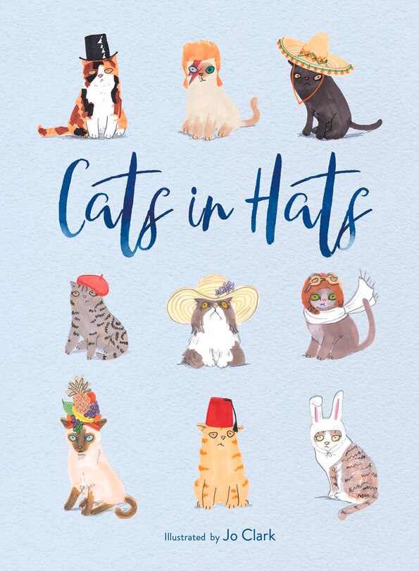 Front cover_Cats In Hats