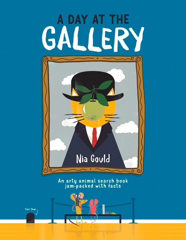 Front cover_A Day at the Gallery