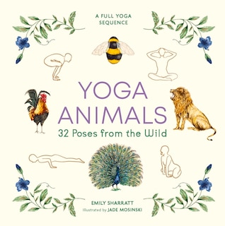 Front cover_Yoga Animals