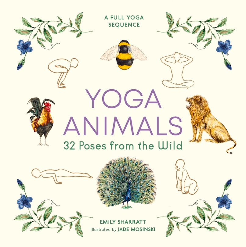 Front cover_Yoga Animals