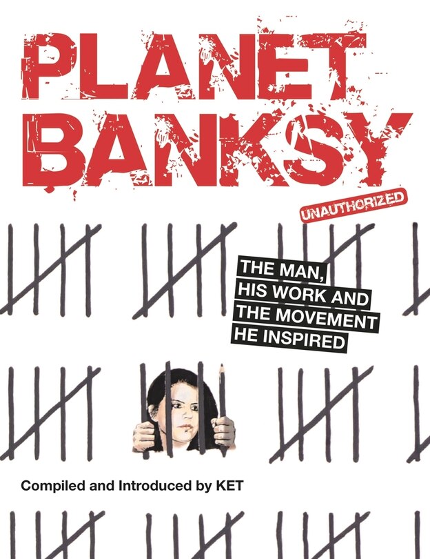 Front cover_Planet Banksy