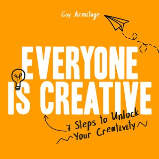 Front cover_Everyone is Creative