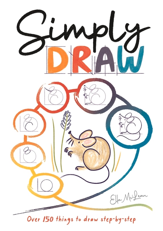 Front cover_Simply Draw