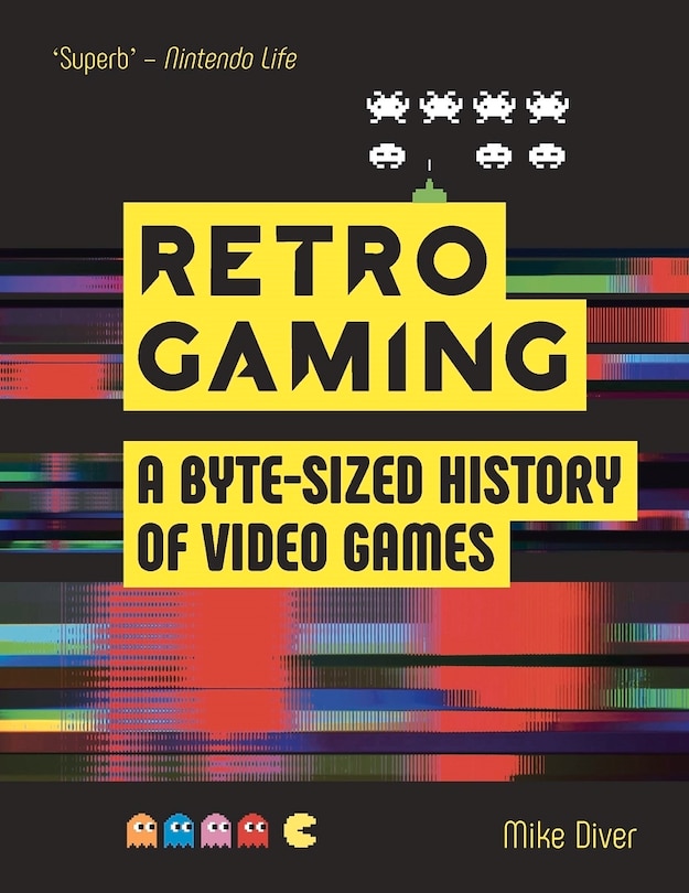 Front cover_Retro Gaming