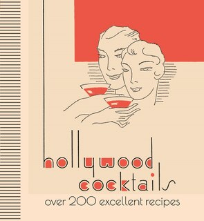 Front cover_Hollywood Cocktails