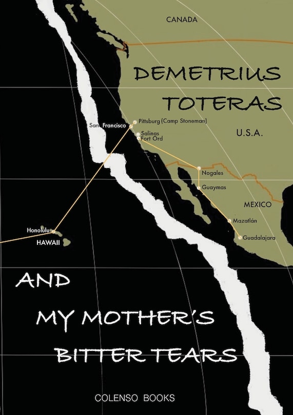 Front cover_And my mother's bitter tears