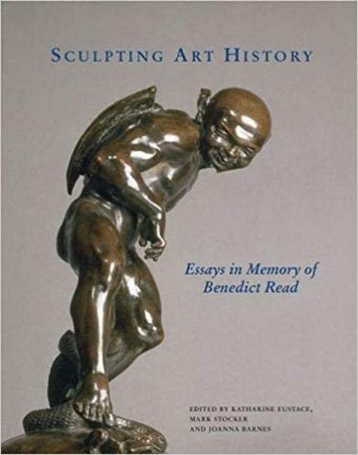 Couverture_Sculpting Art History