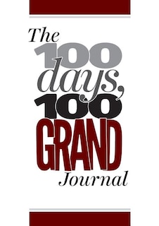 Front cover_100 Days, 100 Grand