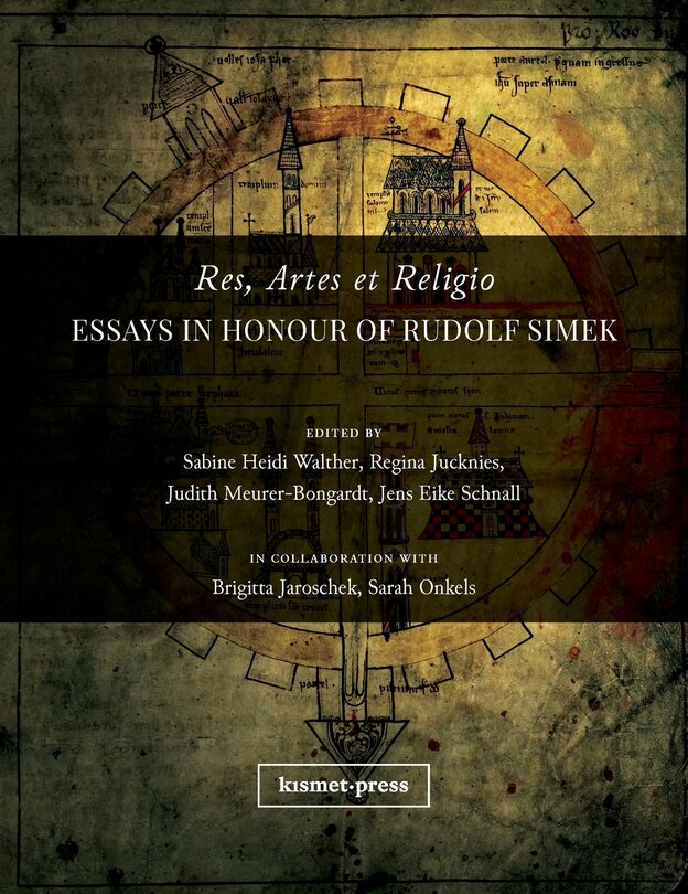 Front cover_Res, Artes et Religio