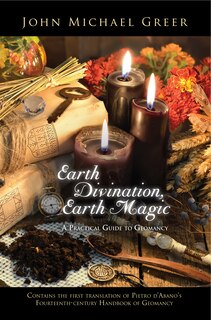Front cover_Earth Divination, Earth Magic