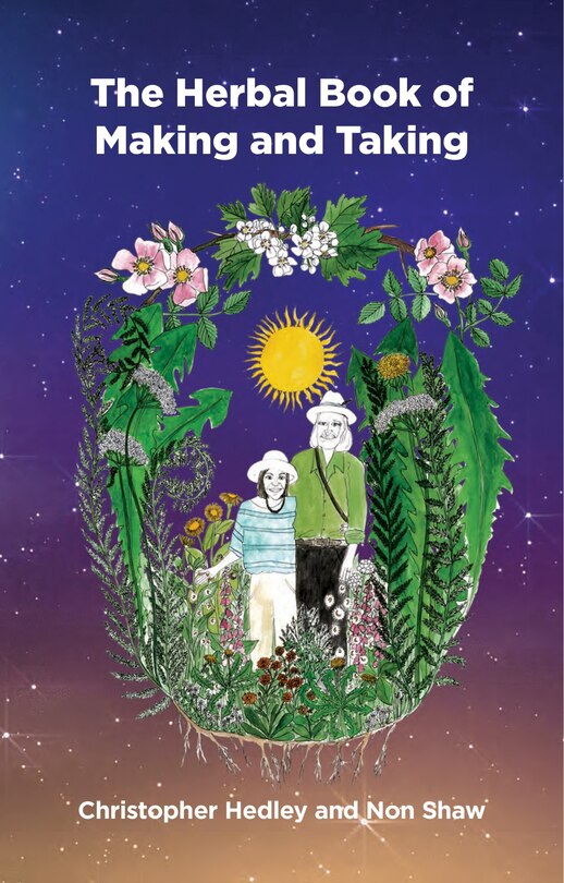 Front cover_A Herbal Book of Making and Taking