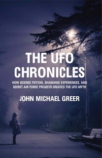 Front cover_The Ufo Chronicles