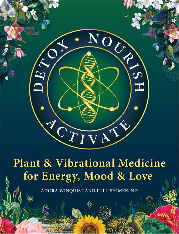 Front cover_Detox - Nourish - Activate