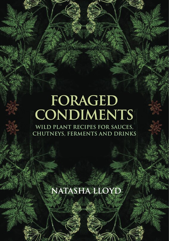 Front cover_Foraged Condiments