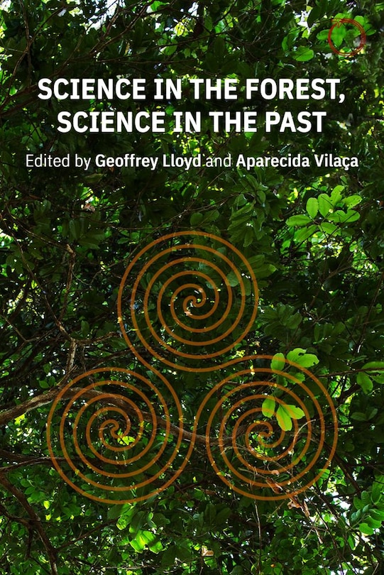 Front cover_Science In The Forest, Science In The Past