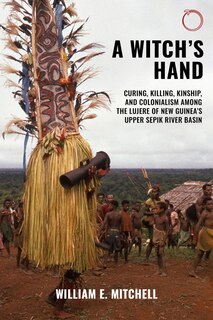 Front cover_A Witch's Hand