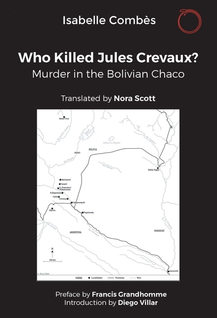 Couverture_Who Killed Jules Crevaux?