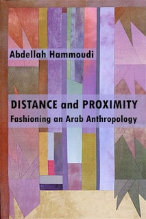Front cover_Distance And Proximity