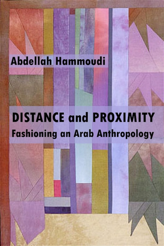 Front cover_Distance And Proximity