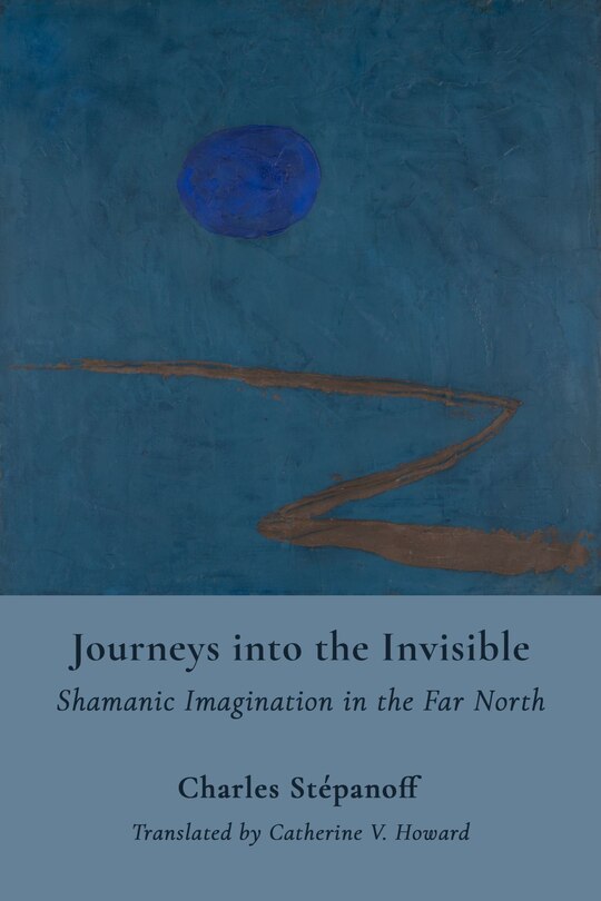 Front cover_Journeys into the Invisible