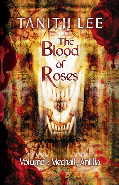 Front cover_The Blood of Roses Volume One
