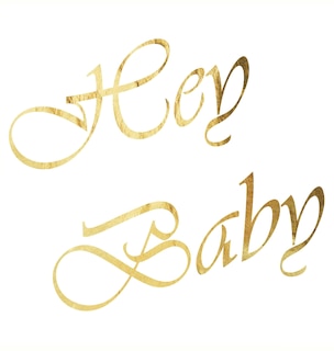 Front cover_Baby shower guest book (Hardcover)