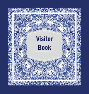 Couverture_Visitor Book (Hardcover)