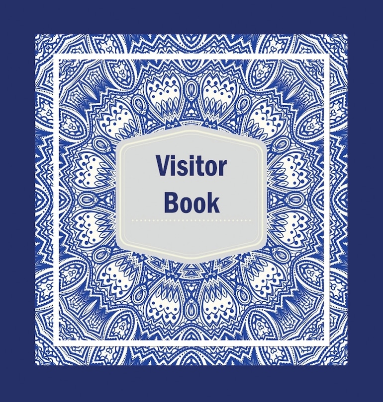 Couverture_Visitor Book (Hardcover)