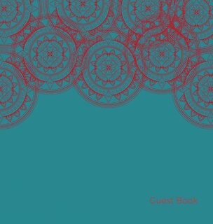 Front cover_Guest book (Hardcover)