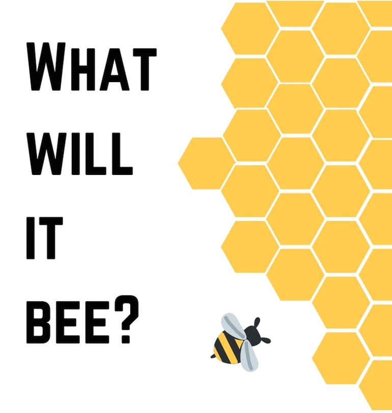 Front cover_Baby shower guest book (Hardcover)