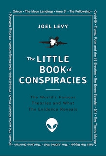 Couverture_LITTLE BK OF CONSPIRACIES