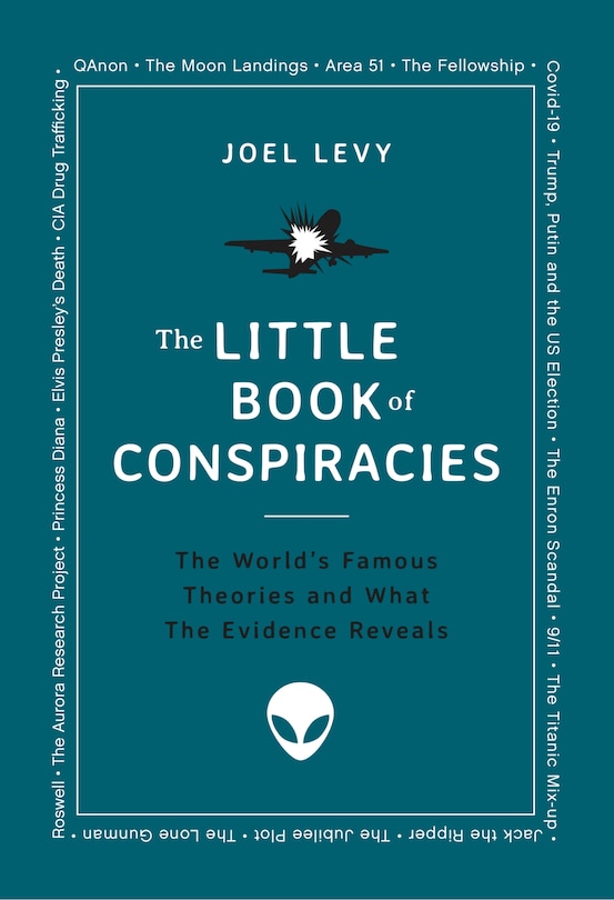 Couverture_LITTLE BK OF CONSPIRACIES