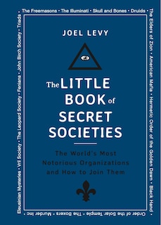 Front cover_LITTLE BK OF SECRET SOCIETIES