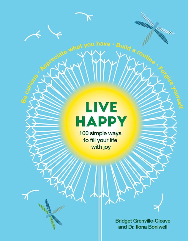 Front cover_Live Happy