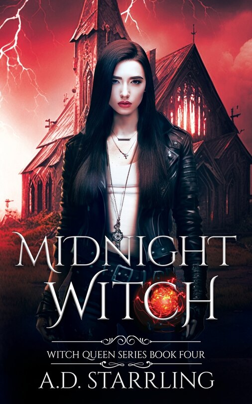 Couverture_Midnight Witch