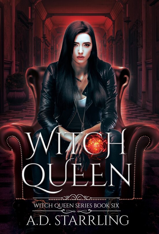 Couverture_Witch Queen