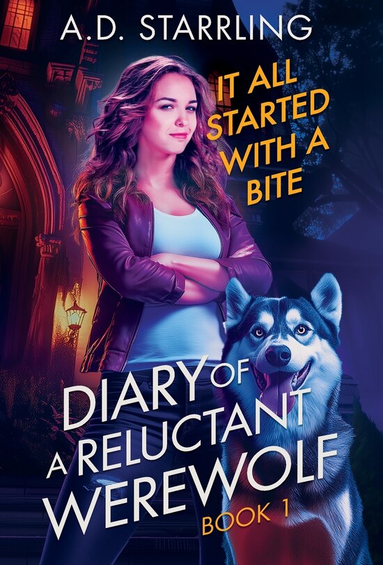 Front cover_It All Started with a Bite