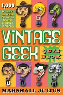 Front cover_Vintage Geek