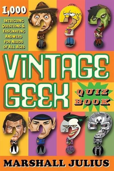 Front cover_Vintage Geek