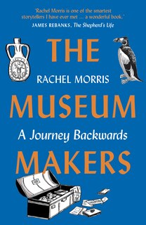 Front cover_The Museum Makers